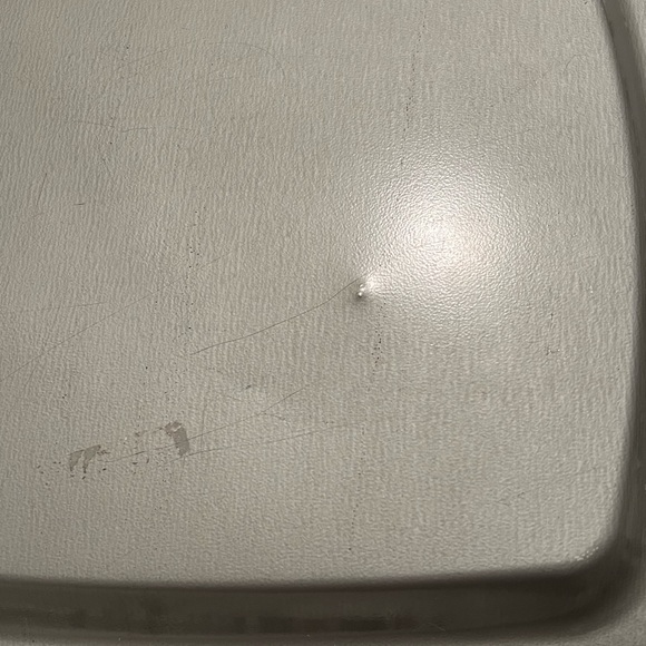 Vintage Metal Christmas Tray - Picture 4 of 5